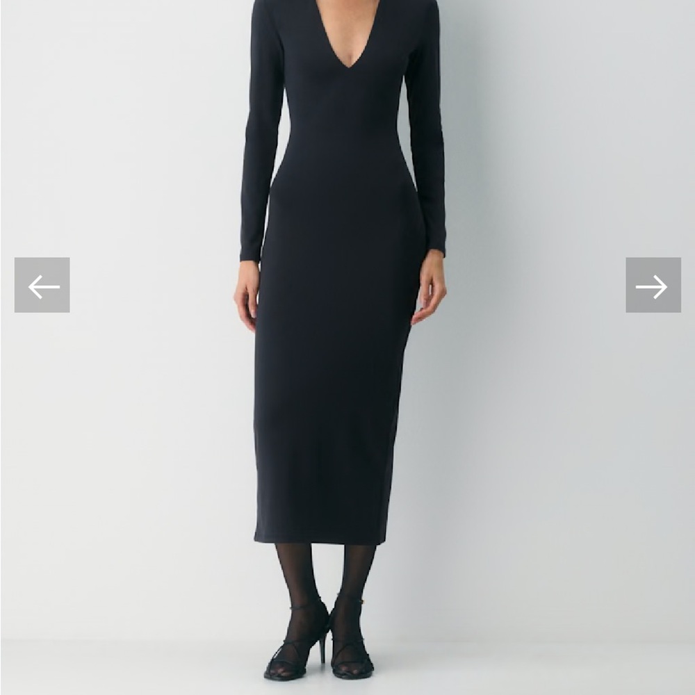 Original Contour Palma Dress